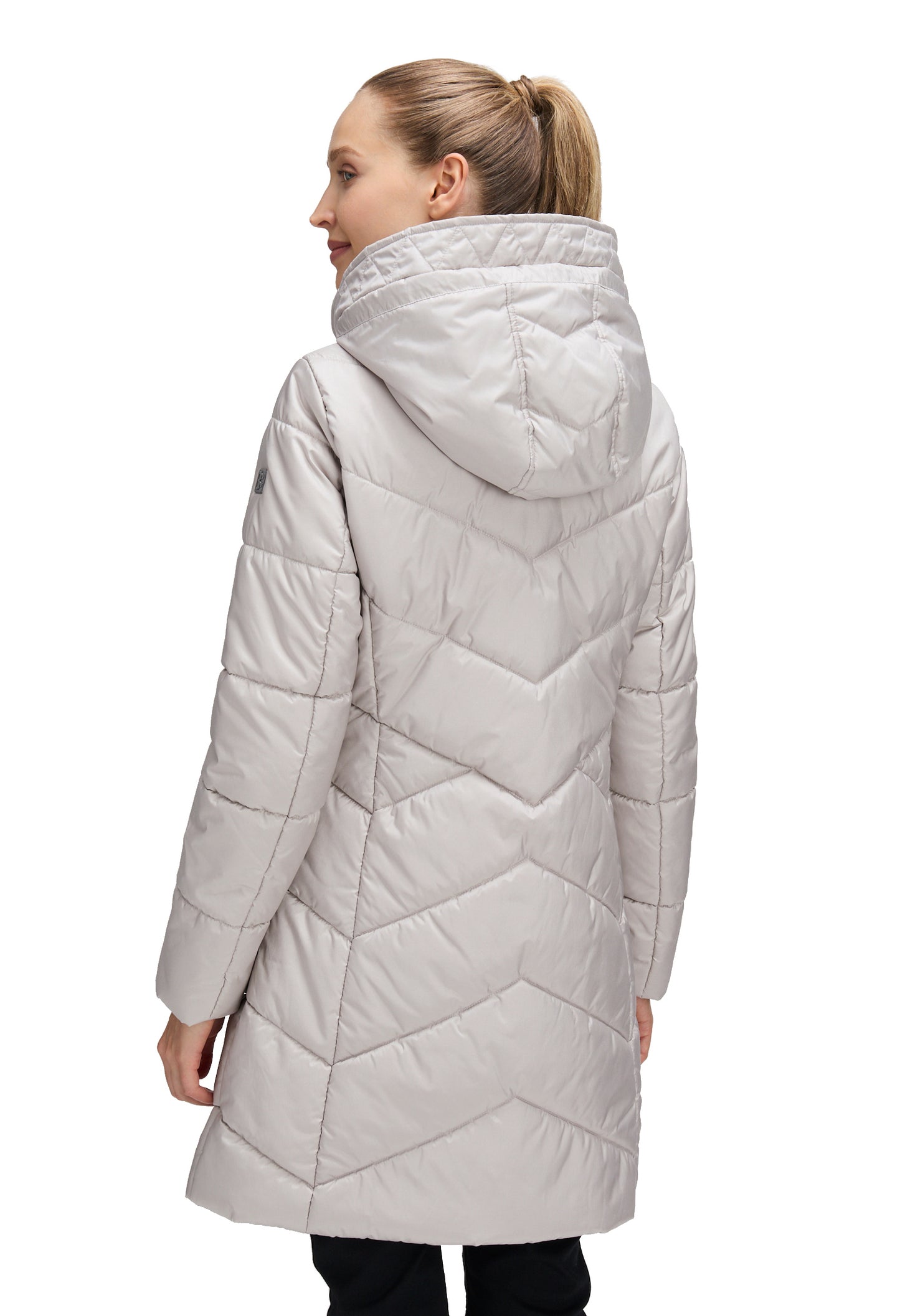 Wadding Quilted Jacket