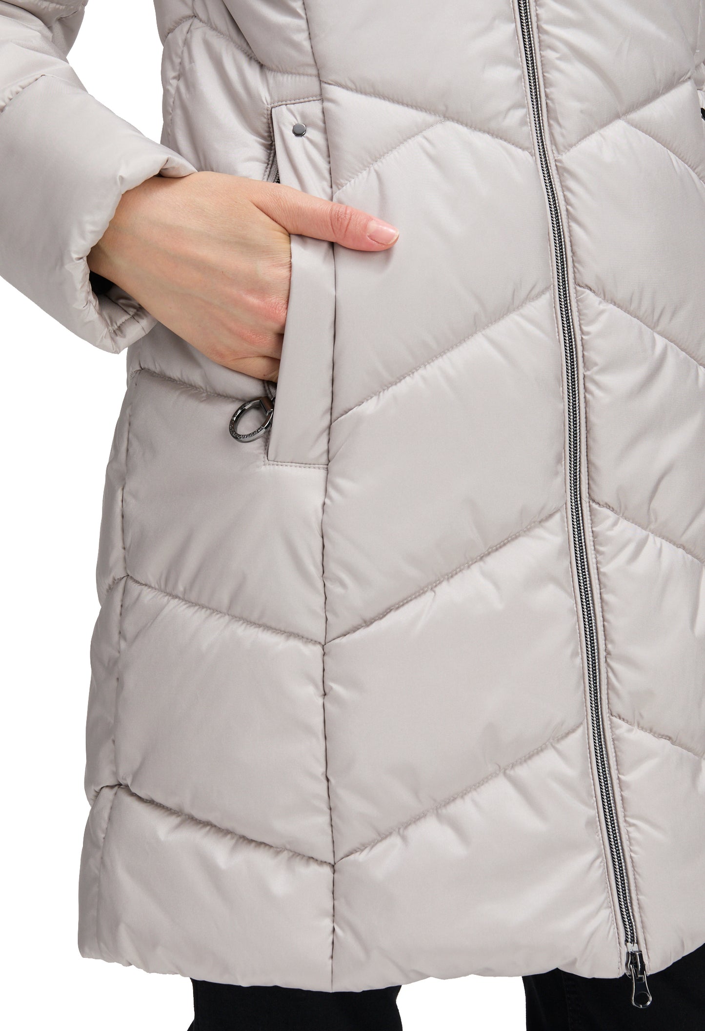 Wadding Quilted Jacket