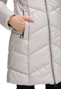 Wadding Quilted Jacket