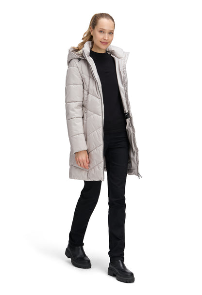 Wadding Quilted Jacket