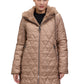 Reversible Quilted Coat