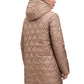 Reversible Quilted Coat