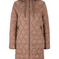 Reversible Quilted Coat