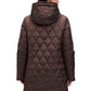 Reversible Quilted Coat
