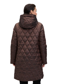 Reversible Quilted Coat