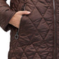 Reversible Quilted Coat