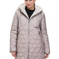 Reversible Quilted Coat