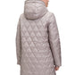 Reversible Quilted Coat