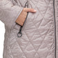 Reversible Quilted Coat