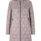 Reversible Quilted Coat