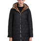 Reversible Quilted Coat