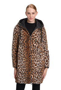 Reversible Quilted Coat