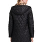 Reversible Quilted Coat