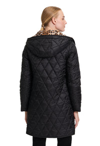 Reversible Quilted Coat