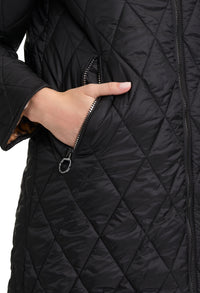 Reversible Quilted Coat