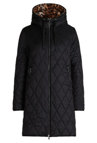 Reversible Quilted Coat