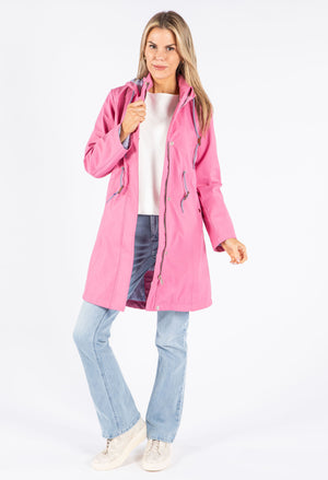 Lottie Rain Coat