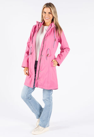 Lottie Rain Coat