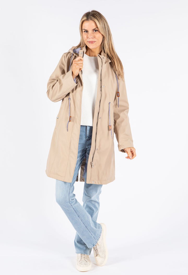 Lottie Rain Coat