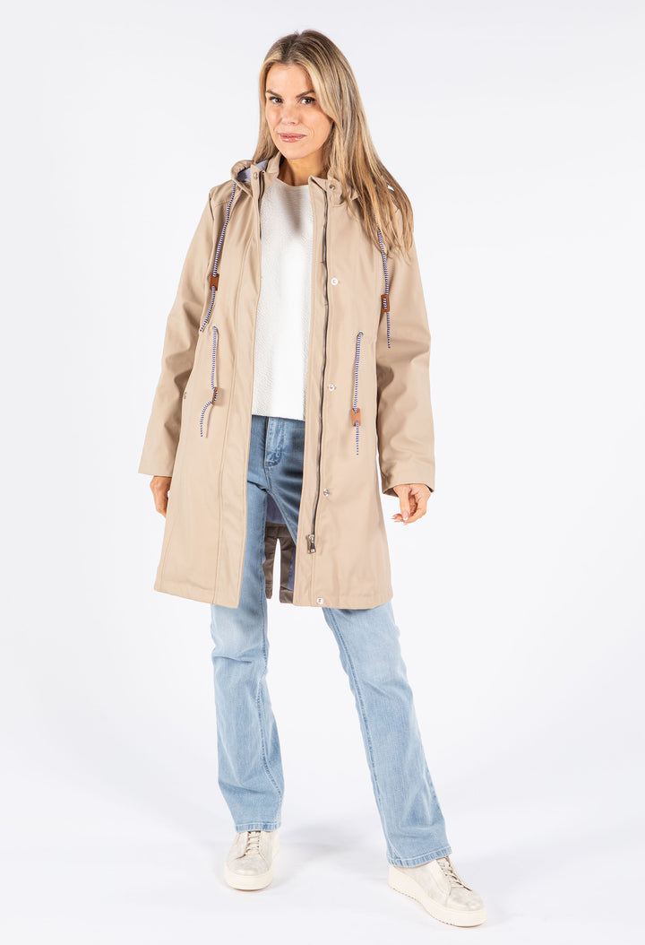 Lottie Rain Coat