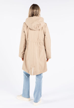Lottie Rain Coat