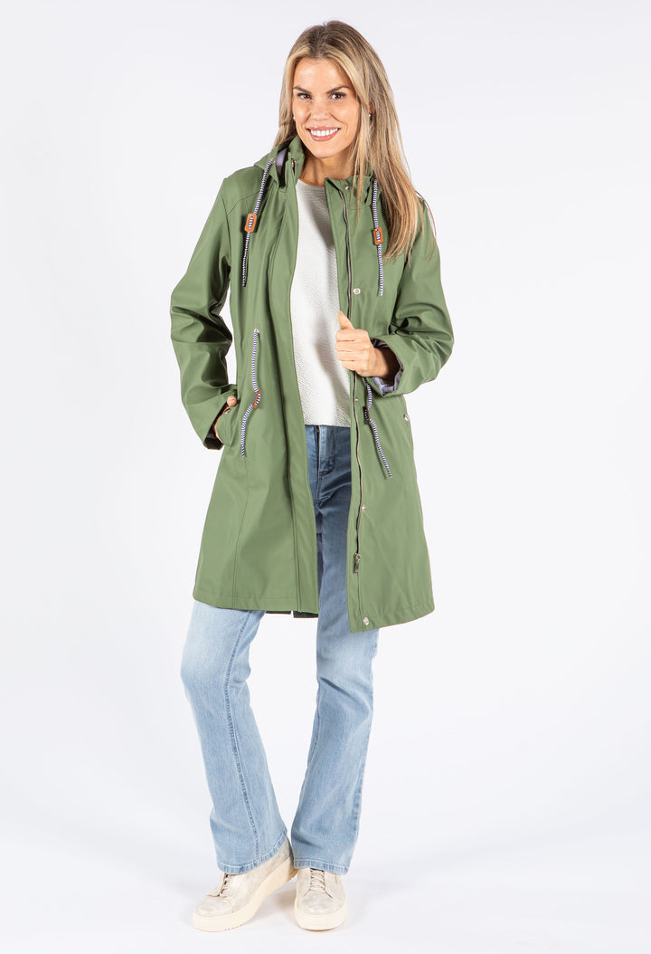 Lottie Rain Coat