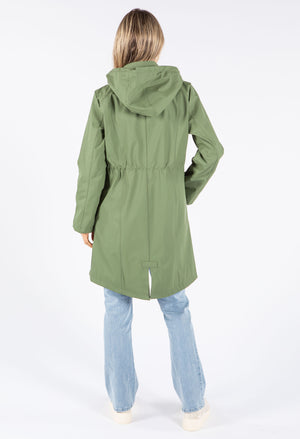 Lottie Rain Coat