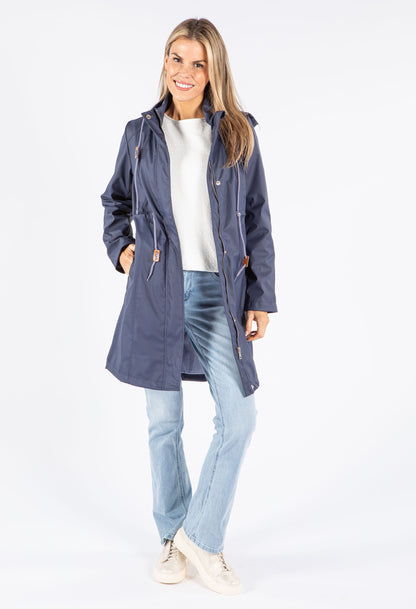 Lottie Rain Coat