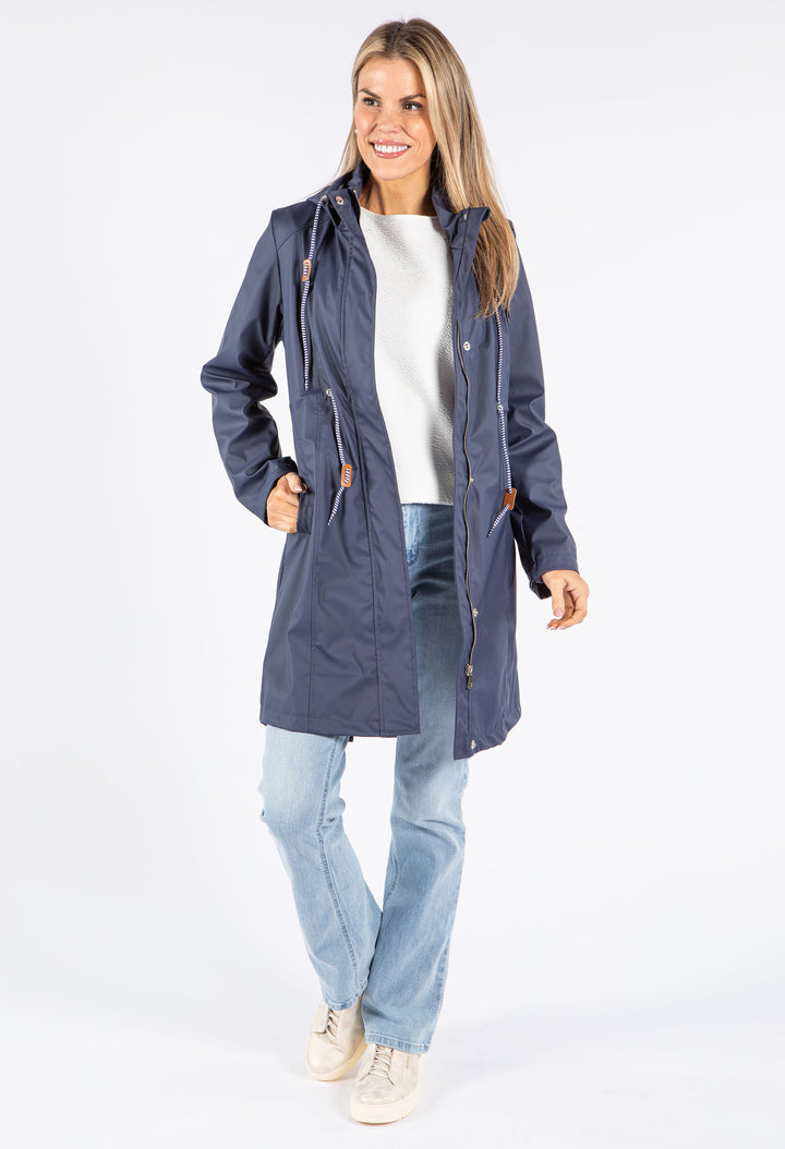 Lottie Rain Coat
