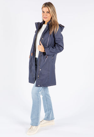 Lottie Rain Coat