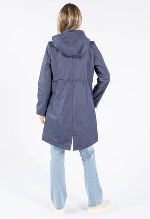 Lottie Rain Coat