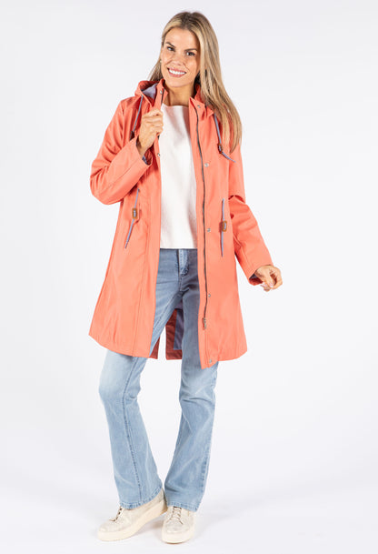 Lottie Rain Coat