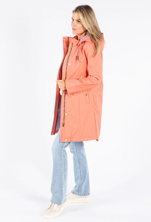 Lottie Rain Coat