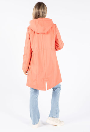 Lottie Rain Coat
