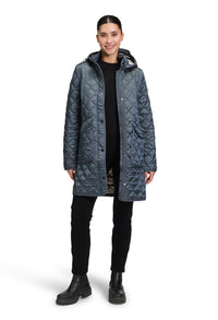 Wadding Quilted Coat