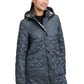 Wadding Quilted Coat