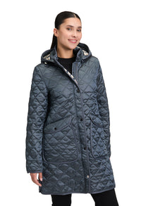 Wadding Quilted Coat