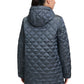Wadding Quilted Coat