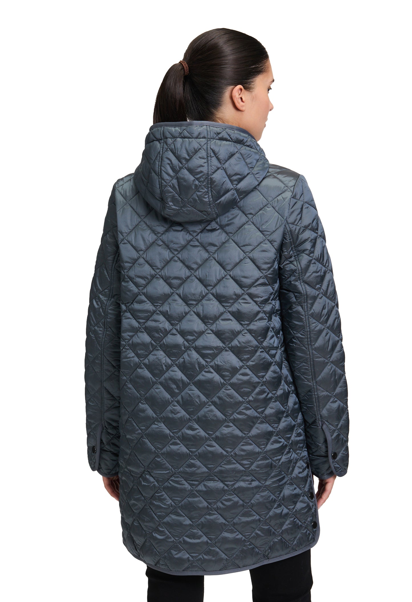 Wadding Quilted Coat