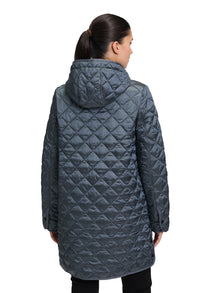 Wadding Quilted Coat
