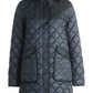 Wadding Quilted Coat