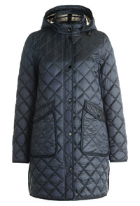 Wadding Quilted Coat