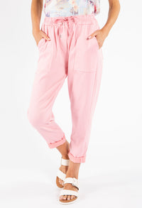 The Zoe Cuffed Joggers