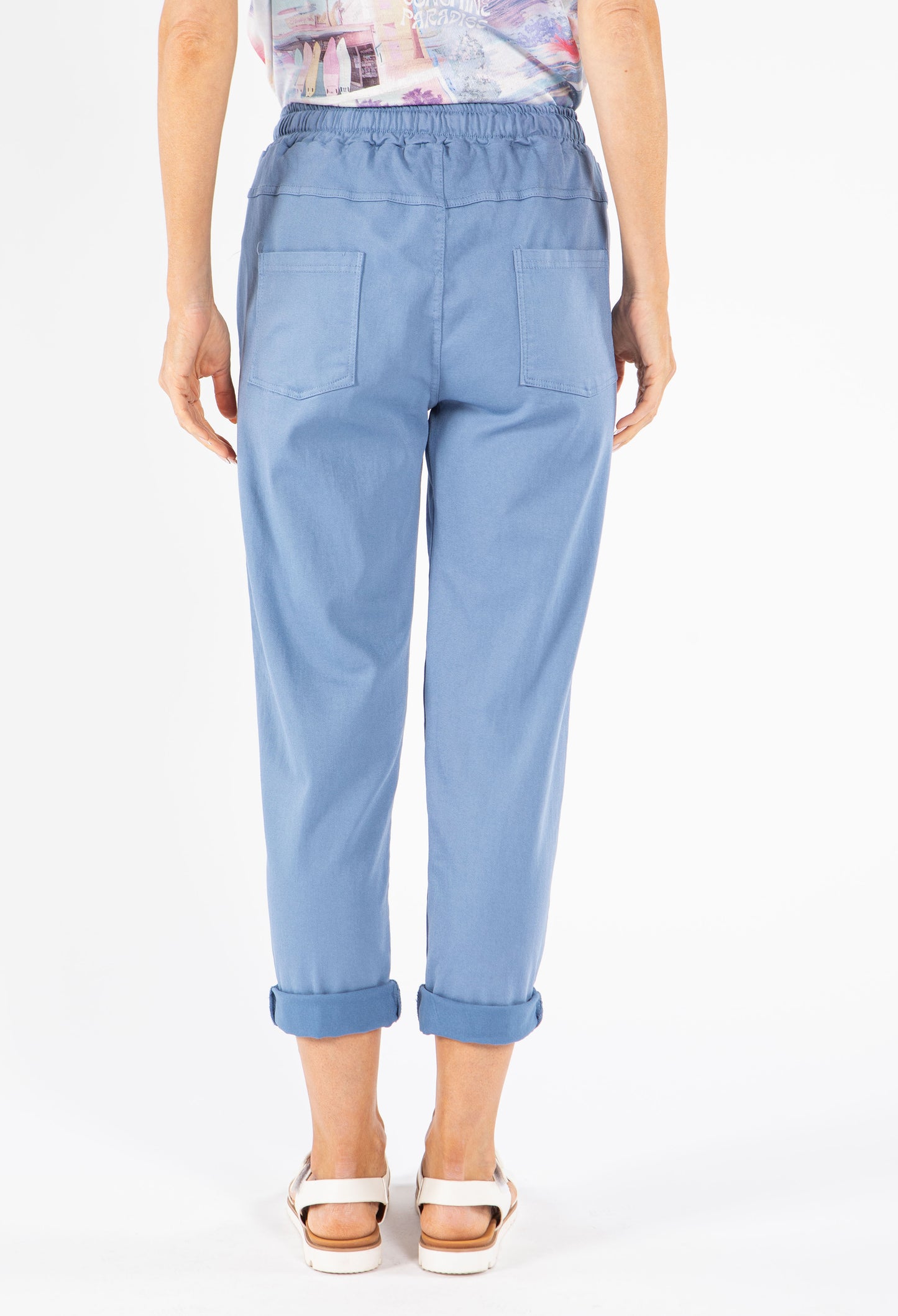 The Zoe Cuffed Joggers