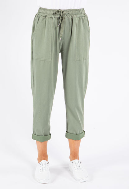 The Zoe Cuffed Joggers