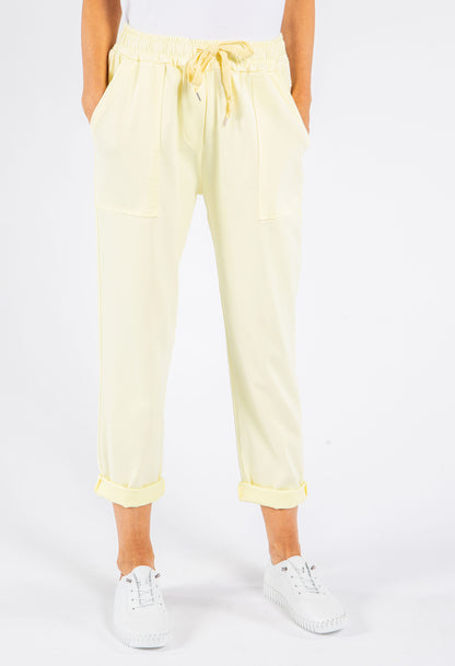 The Zoe Cuffed Joggers