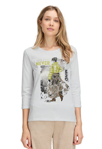 Basic Round Neck Top