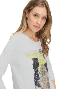 Basic Round Neck Top