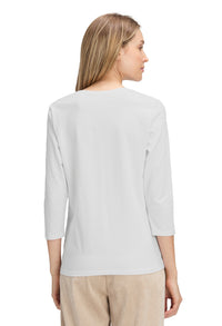 Basic Round Neck Top