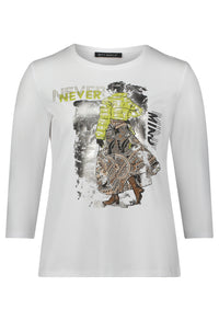 Basic Round Neck Top